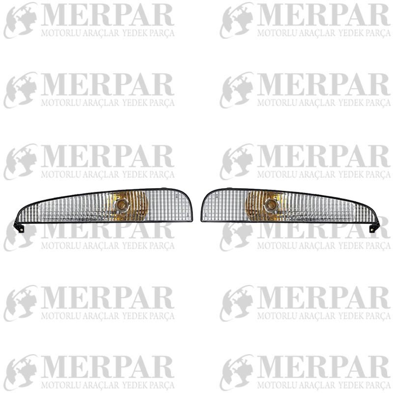 MERCEDES AXOR FAR ÜSTÜ SİNYAL SAĞ SOL 9408200321 9408200421
